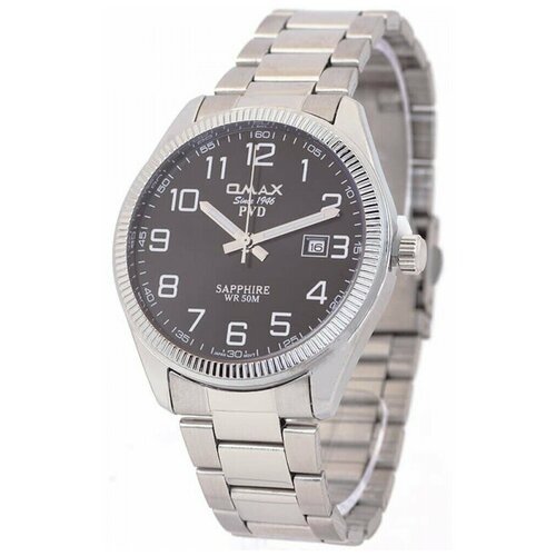 Купить Наручные часы OMAX, серебряный
Наручные часы OMAX CSD003I002 Гарантия сроком на...