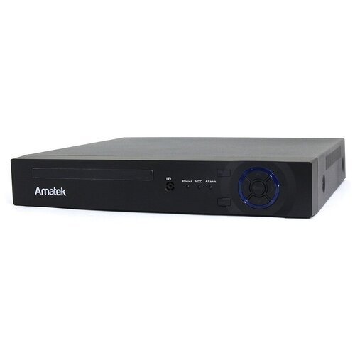 Купить Видеорегистратор IP с разрешением до 8 Мп Amatek AR-N881PX
Сетевой видеорегистра...