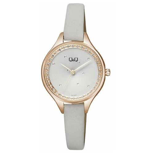 Купить Наручные часы Q&Q Casual, белый
Женские японские наручные часы Q&Q QB73-101 [QB7...