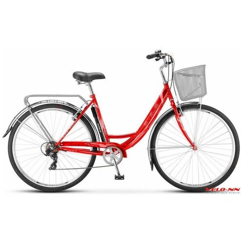 Купить Велосипед STELS Navigator-395" Z010/красный
Диаметр колес 28"<br>Рама (материал)...
