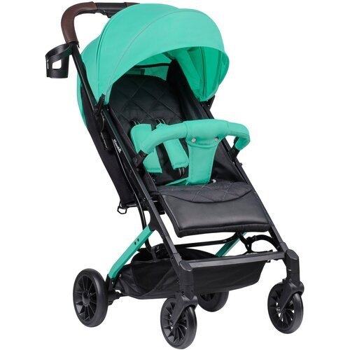 Купить Прогулочная коляска детская Costa Tracy (Зеленый)
Модель Tracy в цветах года по...