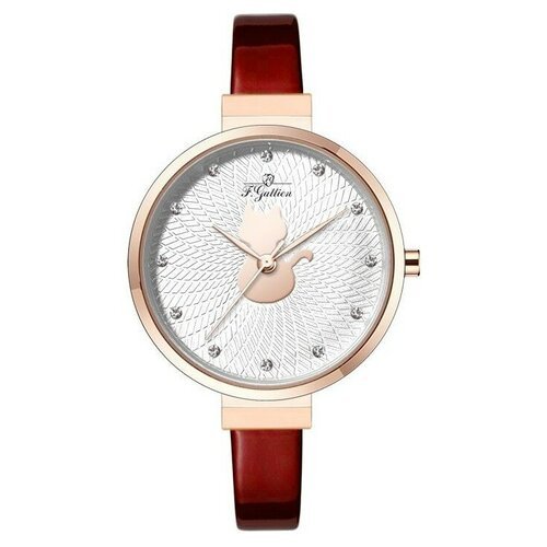 Купить Наручные часы F.Gattien Fashion Наручные часы F.Gattien 8926-111-17 fashion женс...
