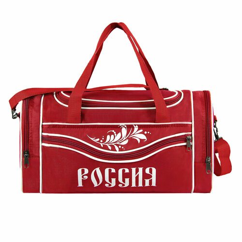 Купить Сумка Luris 75.3148, 20х21, красный
Дорожно-спортивная сумка, предназначенная дл...