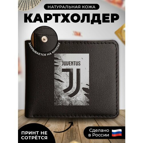 Купить Визитница RUSSIAN HandMade KUP153, гладкая, черный
Наш кожаный картхолдер-книжка...