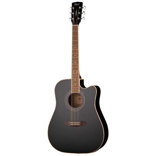 Купить Электро-акустическая гитара Cort AD880CE-BK с вырезом и черной отделкой
Standard...