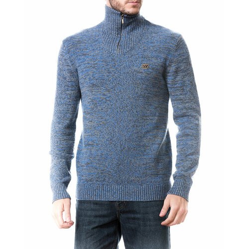 Купить Свитер Westland, размер XL, голубой
Мужские свитера на молнии W2574 NORTH. Свите...