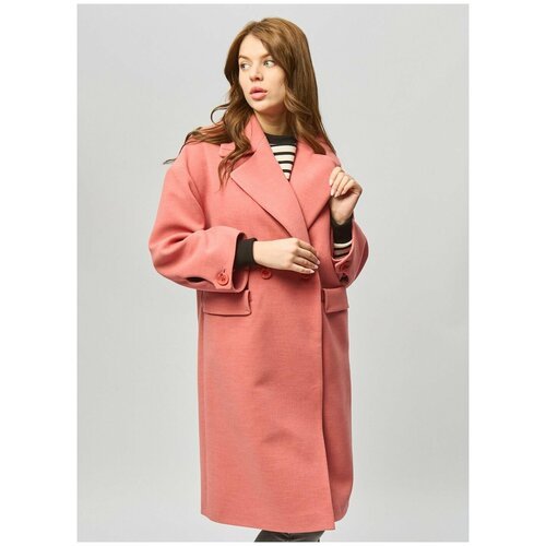Купить Пальто КАЛЯЕВ, размер 48, розовый
Элегант по заказу каляев! Стильное женское шер...
