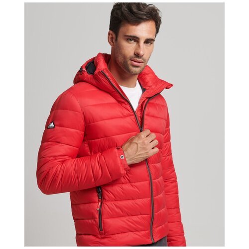 Купить Куртка Superdry, размер M (48), красный
Оставайтесь в тепле в этом сезоне с утеп...