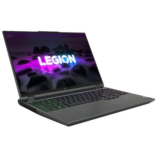 Купить 16" Ноутбук Lenovo Legion 5 Pro Gen 6 16ACH6H 2560x1600, AMD Ryzen 7 5800H 3.2 Г...