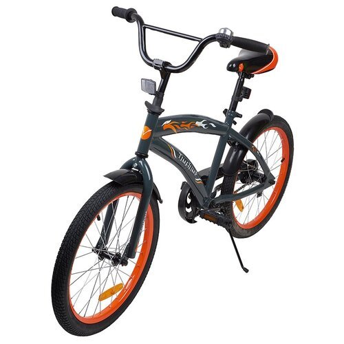 Купить Велосипед 2-х колесный TimeJump TJ20GRY19SS TimeJump, серый
Данная модель предна...