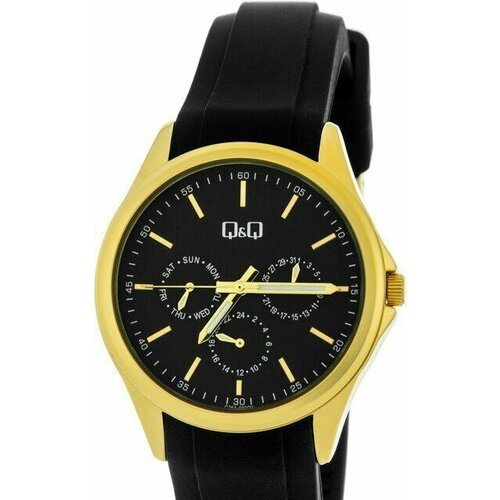 Купить Наручные часы Q&Q, золотой
Часы QQ C25A-002PY бренда Q&Q 

Скидка 13%