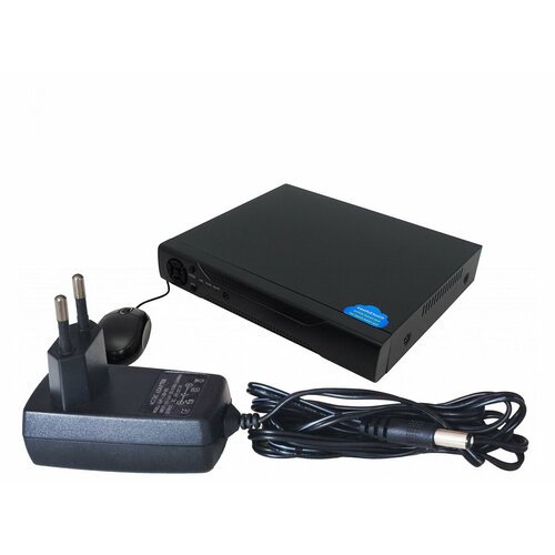 Купить 8-канальный гибридный видерегистратор SKY Model: H5408-3G (P43276APD) - видеорег...