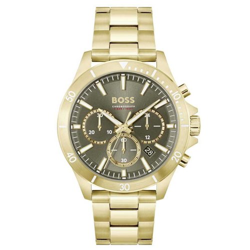 Купить Наручные часы BOSS, золотой
Мужские наручные часы Hugo Boss 1514059 - стильный и...