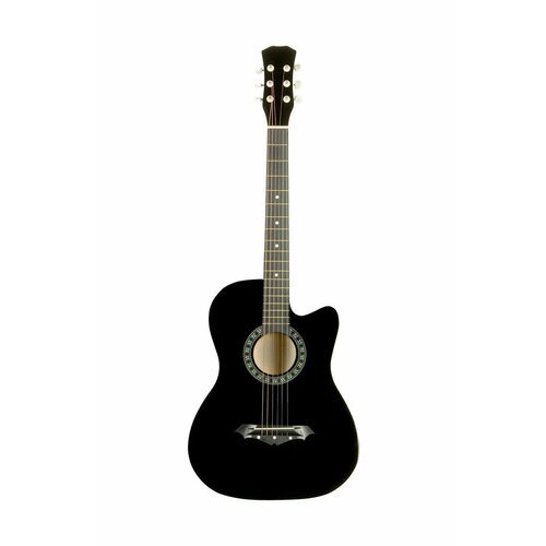 Купить Гитара акустическая Jordani JD3810, черный
Акустическая гитара Jordani 3810 Blac...
