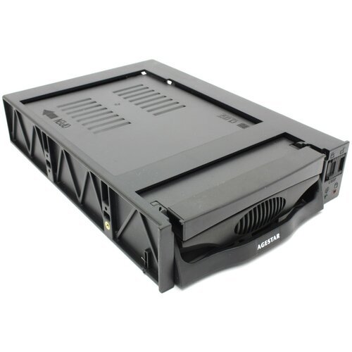 Купить Mobile rack для HDD AGESTAR SR3P-SW-2F, черный
Описание<p>Кабель для передачи и...