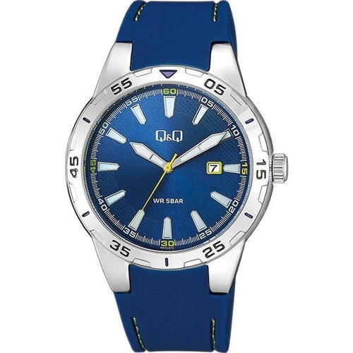 Купить Наручные часы Q&Q, серебряный
Часы Qamp;Q A470-312 бренда Q&Q 

Скидка 38%