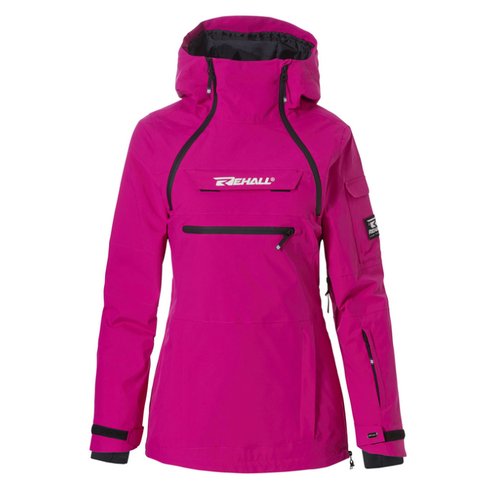 Купить Анорак Rehall Vie-R, размер S, розовый
Женская сноубордическая куртка-анорак Reh...
