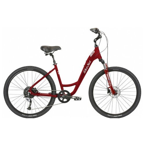 Купить Городской велосипед Del Sol Lxi Flow 3 ST 26 (2021) красный 14"
Комфортабельный...