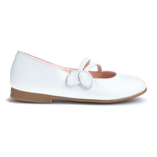 Купить Туфли Paola, размер 32, белый
Обувь с неподвластным времени дизайном, которую мо...