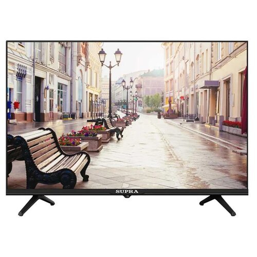 Купить 32" Телевизор SUPRA STV-LC32ST00100W 2020 IPS, черный
Продукция марки SUPRA на п...
