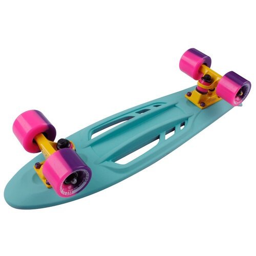 Купить Скейтборд TechTeam Shark 22 pink/sea blue
Среди большого ассортимента круизеров...