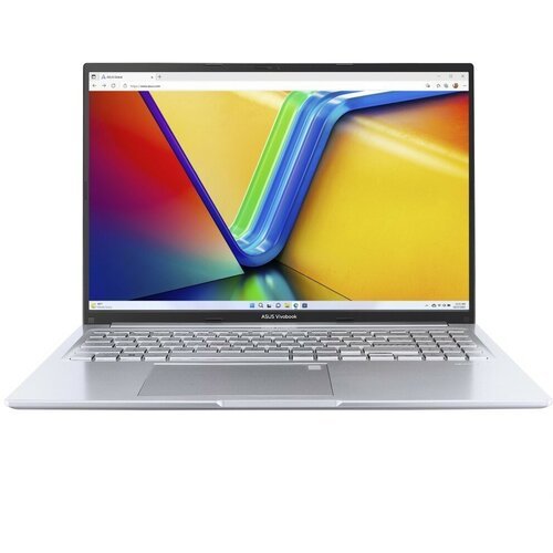 Купить Ноутбук 16" IPS WUXGA ASUS M1605YA-MB133 silver (Ryzen 5 7530U/16Gb/512Gb SSD/VG...