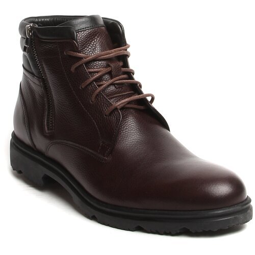 Купить Ботинки дерби Milana, размер 44, коричневый
Невероятно удобные ботинки мужские з...
