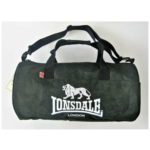 Купить Сумка LONSDALE 415721, 48х25
Эта сумка - бочка Lonsdale идеально подходит для ва...