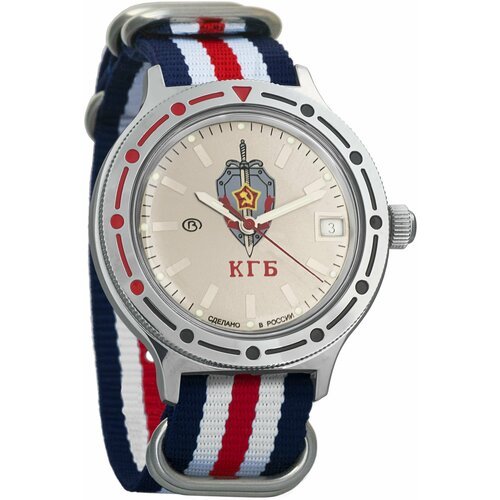 Купить Наручные часы Восток Командирские Мужские наручные часы Восток Командирские 9218...