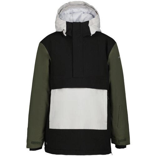 Купить Анорак ICEPEAK, размер 128, черный, хаки
Детская горнолыжная куртка-анорак Icepe...
