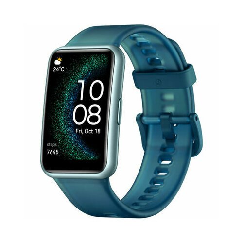 Купить Смарт-часы HUAWEI Watch FIT SE (55020ATF) зелёный
 

Скидка 25%