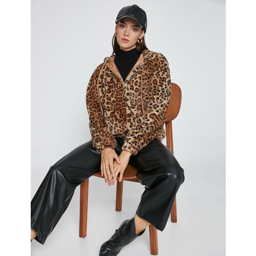 Купить Куртка KOTON, размер 34, коричневый
Koton - это турецкий бренд одежды, который п...