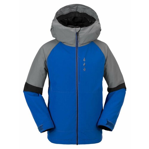 Купить Куртка Volcom SAWMILL, размер XL, синий, серый
Куртка сноубордическая Volcom SAW...