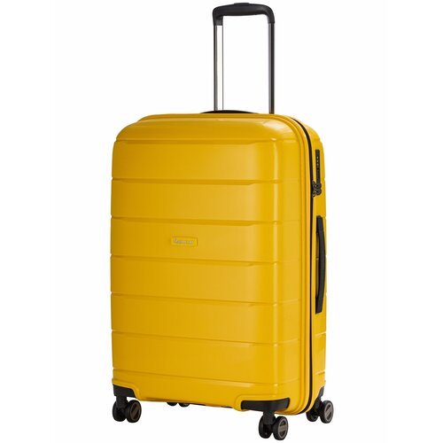Купить Чемодан Robinzon Malta, 65 л, размер M, желтый
Средний чемодан Robinzon RP3612 M...