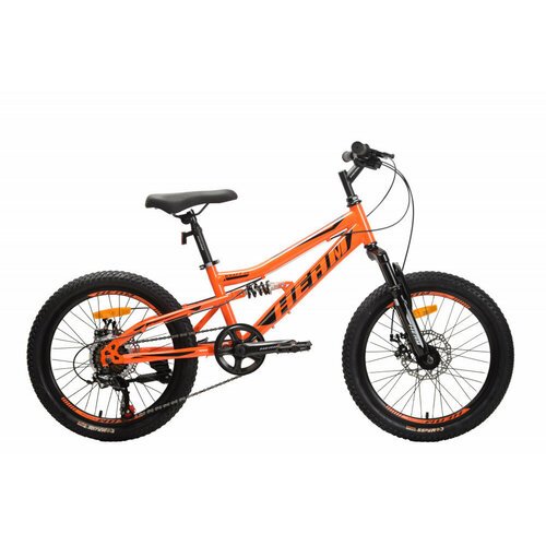 Купить Велосипед Heam Kraft 20 Оранжевый
Велосипед Heam Kraft 20 Оранжевый - это горный...