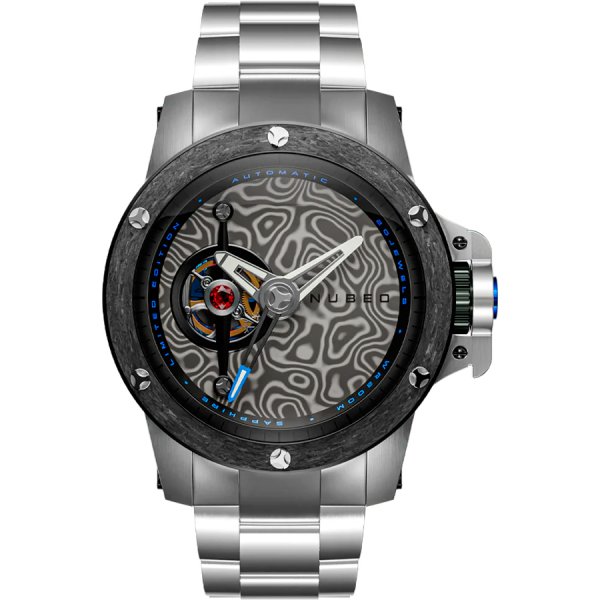 Купить Часы Nubeo NB-6066-33
Лимитированная серия. Механические часы с автоподзаводом....