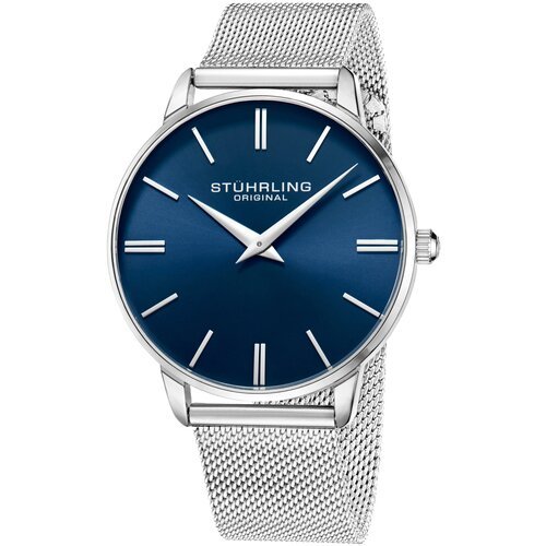 Купить Наручные часы STUHRLING Symphony 3998.2, серебряный
Мужские часы. Коллекция Symp...