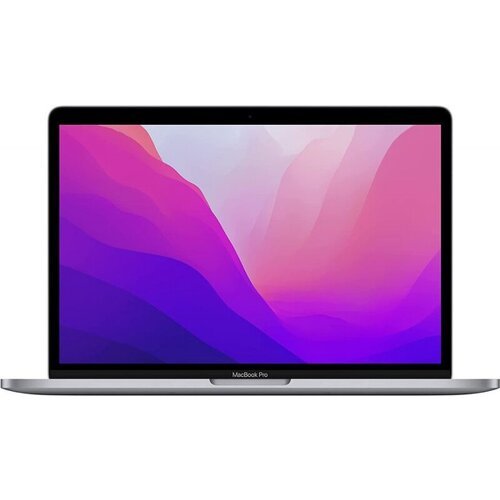 Купить Ноутбук Apple MacBook Pro 13.3"/2022/8-core M2 chip 10-core GPU/8GB/256GB SSD, M...