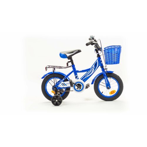 Купить Велосипед 12" KROSTEK WAKE (синий)
Цепной двухколесный велосипед с дополнительны...