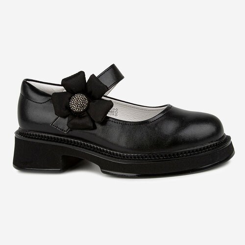 Купить Туфли Kapika, размер 36, черный
Современные повседневные туфли для девочки. Подк...