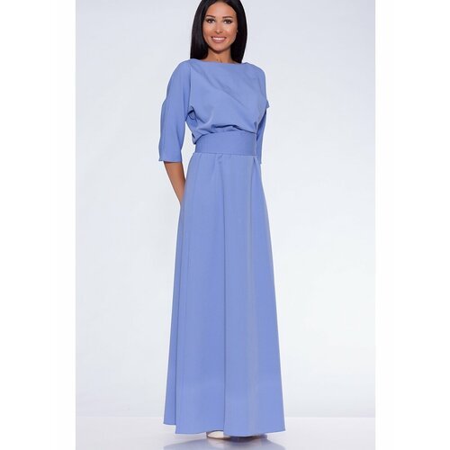 Купить Платье EMANSIPE, размер 42, голубой
Лаконичное и элегантное женственное вечернее...