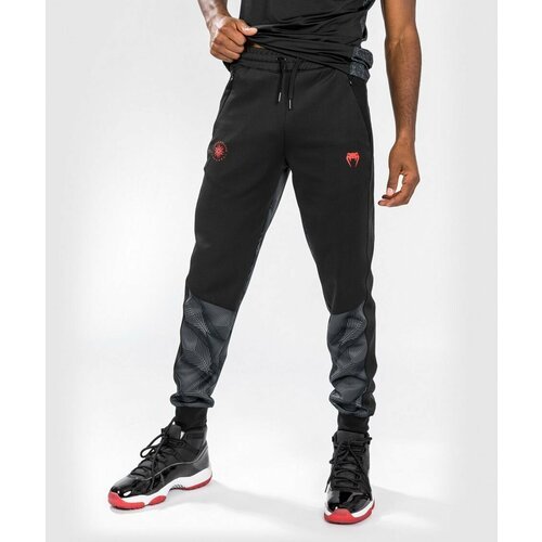 Купить Брюки Venum, размер L, черный, красный
Спортивные штаны Venum Phantom - Black/Re...