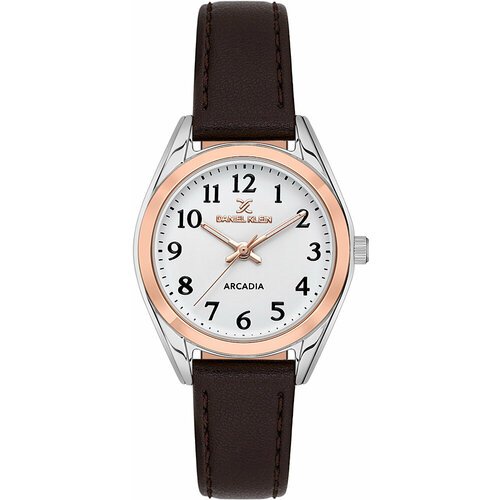 Купить Наручные часы Daniel Klein, черный
Мужские часы. Коллекция Arcadia. Классический...