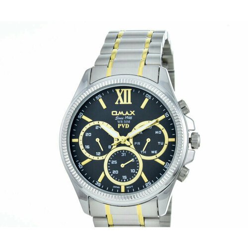 Купить Наручные часы OMAX, серебряный
Часы OMAX CFM003N002 бренда OMAX 

Скидка 13%