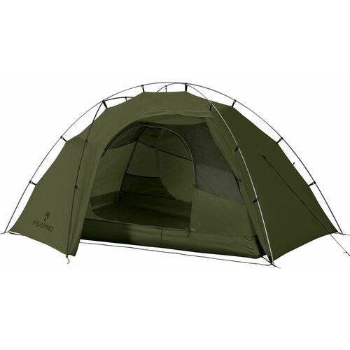 Купить Палатка туристическая / Ferrino Force 2 Fr Verde Oliva / палатка для туризма, тр...