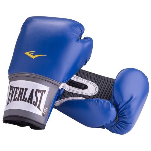 Купить Боксерские перчатки Everlast PU Pro style anti-MB, 12
Перчатки боксерские Pro St...