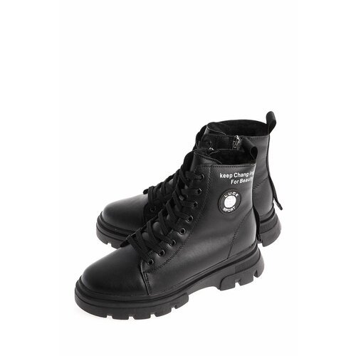 Купить Ботинки KRONSTEP, размер 37, черный
Женские зимние ботинки KRONSTEP представлены...