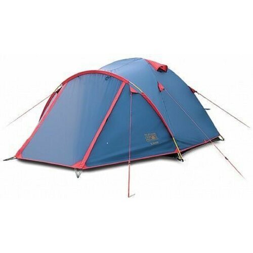 Купить Палатка Tramp-Lite Camp 4 (1/4)TLT-022.06
Четырехместная большая палатка для отд...