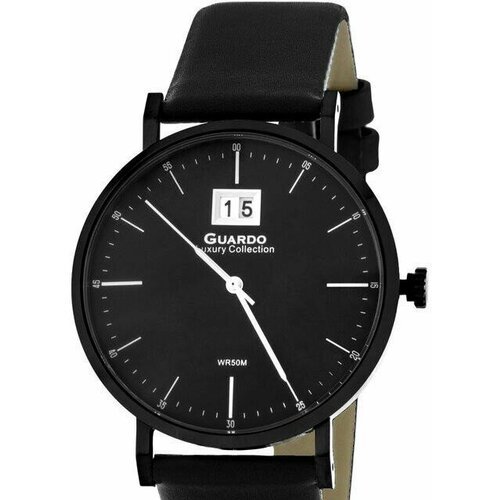 Купить Наручные часы Guardo, черный
Часы Guardo S02430-4 бренда Guardo 

Скидка 26%