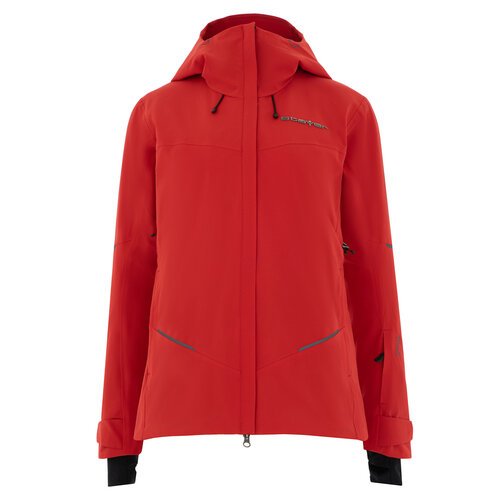 Купить Куртка STAYER, размер 50/170, красный
Женская горнолыжная куртка STAYER Вологата...